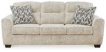 Lonoke Sofa - Bargain Furniture (Detroit, MI)