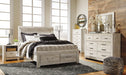 Bellaby Bed with 2 Storage Drawers - Bargain Furniture (Detroit, MI)