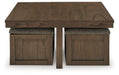 Boardernest Occasional Table Set - Bargain Furniture (Detroit, MI)