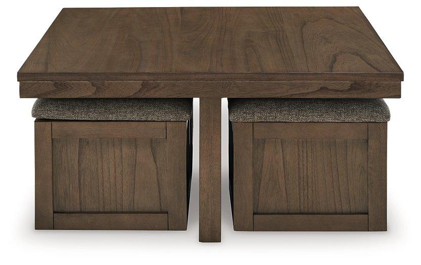 Boardernest Occasional Table Set - Bargain Furniture (Detroit, MI)