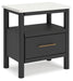 Cadmori Nightstand - Bargain Furniture (Detroit, MI)
