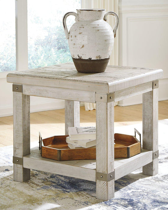 Carynhurst End Table Set - Bargain Furniture (Detroit, MI)