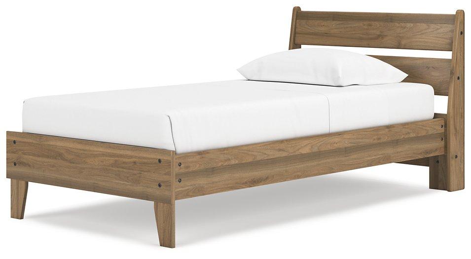 Deanlow Bedroom Package - Bargain Furniture (Detroit, MI)