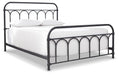 Nashburg Queen Bedroom Set - Bargain Furniture (Detroit, MI)