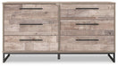 Neilsville Dresser - Bargain Furniture (Detroit, MI)
