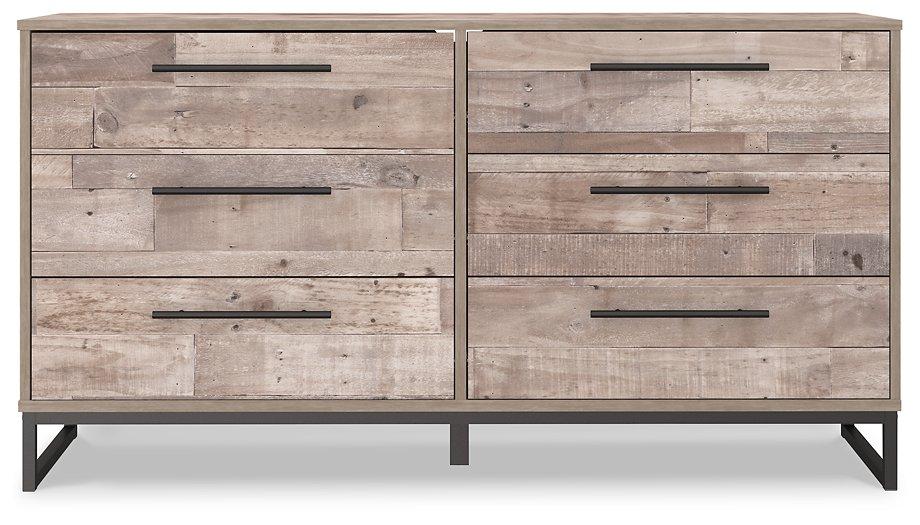Neilsville Dresser - Bargain Furniture (Detroit, MI)