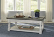 Havalance Table Set - Bargain Furniture (Detroit, MI)
