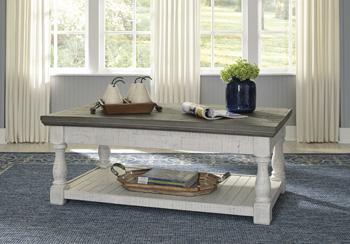 Havalance Table Set - Bargain Furniture (Detroit, MI)