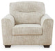Lonoke Oversized Chair - Bargain Furniture (Detroit, MI)