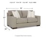 Maggie Living Room Set - Bargain Furniture (Detroit, MI)