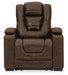 Owner's Box Power Recliner - Bargain Furniture (Detroit, MI)
