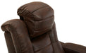 Owner's Box Power Recliner - Bargain Furniture (Detroit, MI)