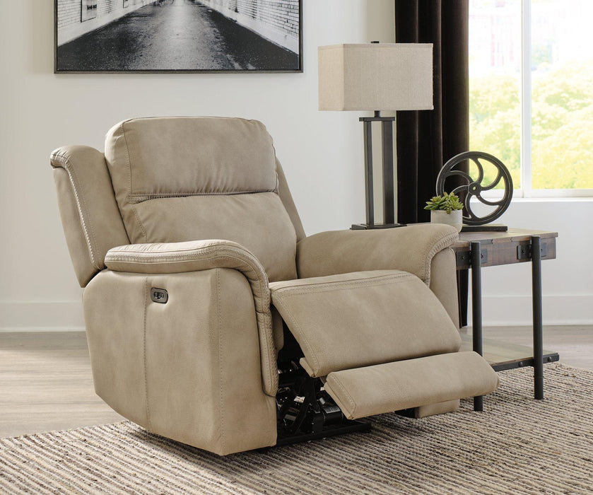 Next-Gen DuraPella Power Recliner - Bargain Furniture (Detroit, MI)