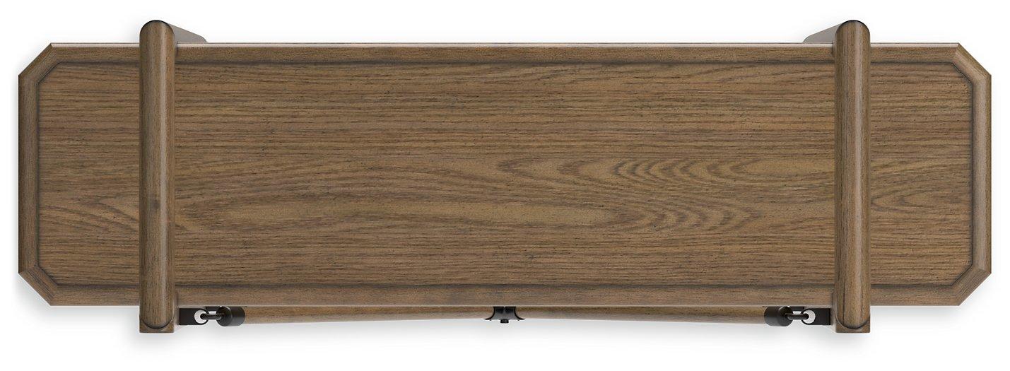 Roanhowe Home Office Set - Bargain Furniture (Detroit, MI)