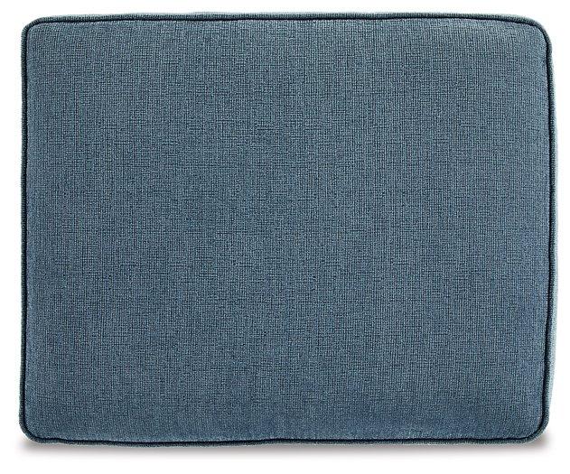 Cashton Ottoman - Bargain Furniture (Detroit, MI)