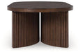 Korestone Occasional Table Set - Bargain Furniture (Detroit, MI)