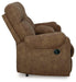Edenwold Reclining Loveseat with Console - Bargain Furniture (Detroit, MI)
