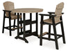 Fairen Trail Outdoor Dining Set - Bargain Furniture (Detroit, MI)