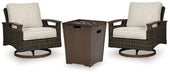 Rodeway South Outdoor Set - Bargain Furniture (Detroit, MI)