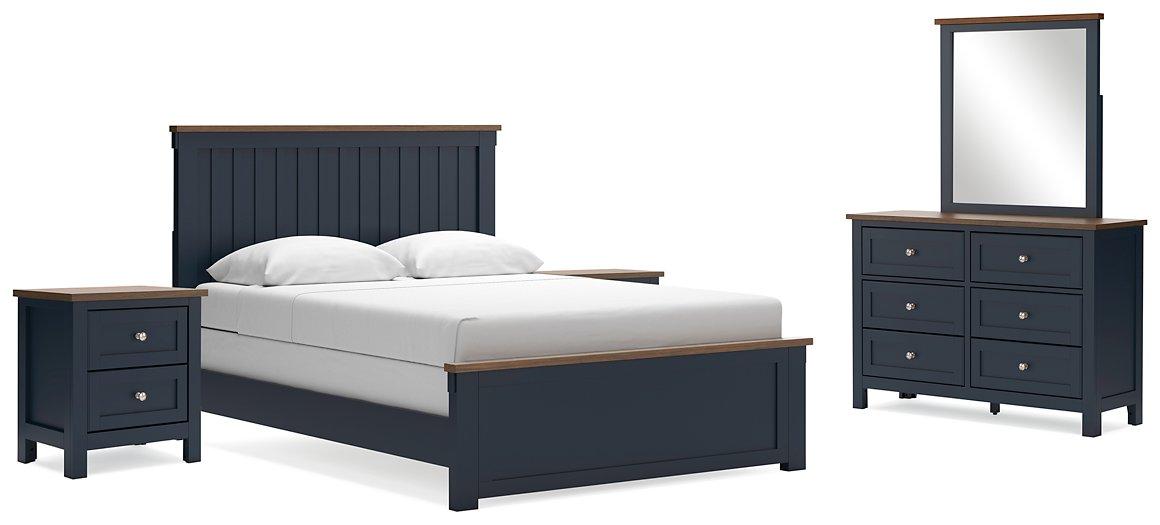 Landocken Bedroom Package - Bargain Furniture (Detroit, MI)