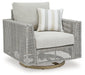 Seton Creek Outdoor Seating Set - Bargain Furniture (Detroit, MI)