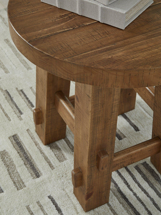 Mackifeld Occasional Table Set - Bargain Furniture (Detroit, MI)