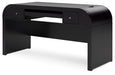 Rowanbeck Home Office Package - Bargain Furniture (Detroit, MI)