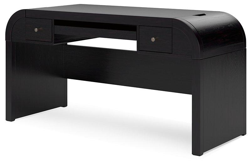 Rowanbeck Home Office Package - Bargain Furniture (Detroit, MI)