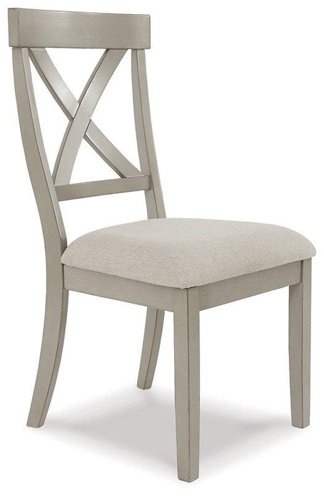 Parellen Dining Room Set - Bargain Furniture (Detroit, MI)