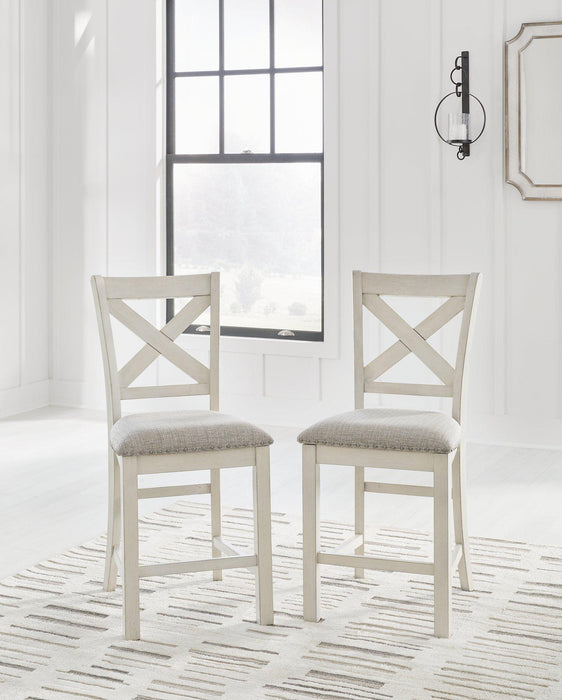 Robbinsdale Dining Package - Bargain Furniture (Detroit, MI)