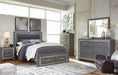 Lodanna Dresser - Bargain Furniture (Detroit, MI)