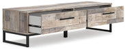 Neilsville Storage Bench - Bargain Furniture (Detroit, MI)