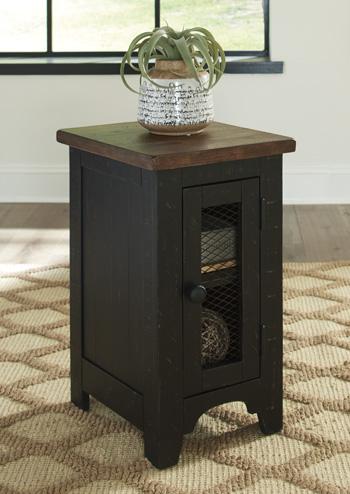 Valebeck End Table Set - Bargain Furniture (Detroit, MI)