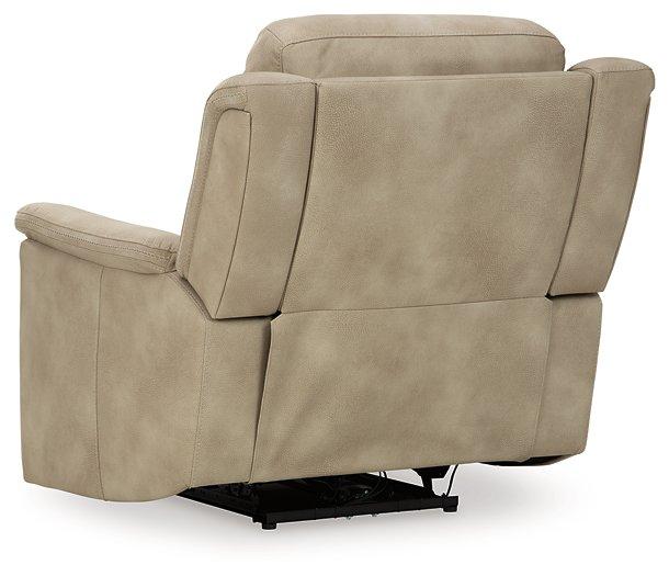Next-Gen DuraPella Power Recliner - Bargain Furniture (Detroit, MI)