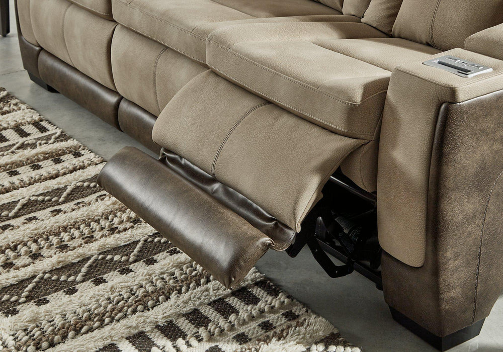 Next-Gen DuraPella Living Room Set - Bargain Furniture (Detroit, MI)