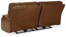 Francesca Power Reclining Sofa - Bargain Furniture (Detroit, MI)