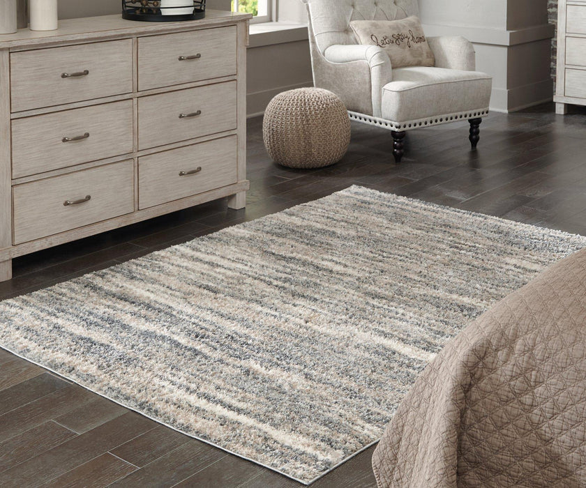Gizela 7'10" x 10' Rug - Bargain Furniture (Detroit, MI)