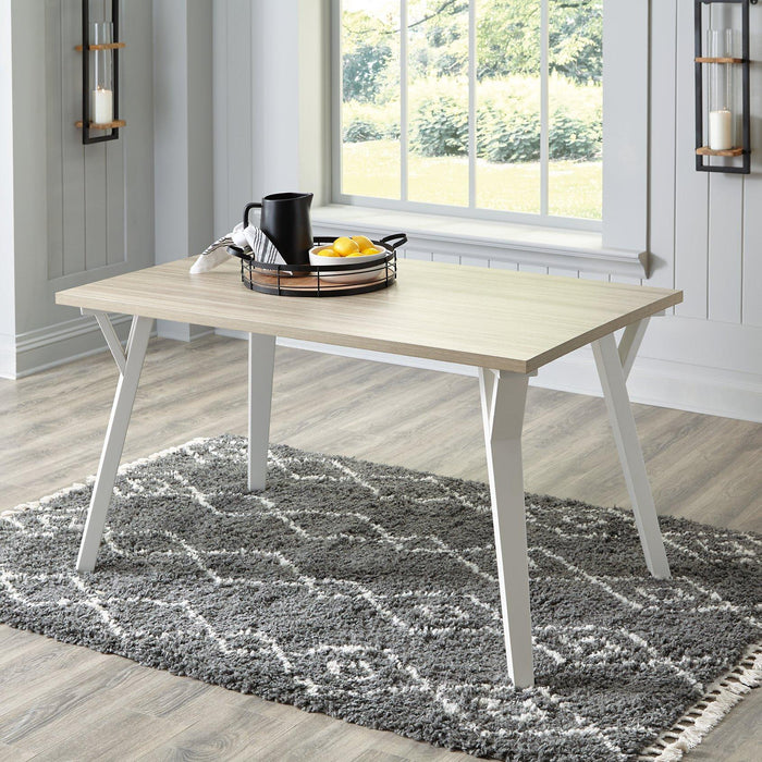 Grannen Dining Room Set - Bargain Furniture (Detroit, MI)