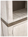 Havalance Left Pier Cabinet - Bargain Furniture (Detroit, MI)