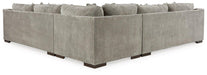 Bayless Sectional - Bargain Furniture (Detroit, MI)