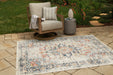 Jarrpage 8' x 10' Rug - Bargain Furniture (Detroit, MI)