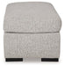 Evansley Ottoman - Bargain Furniture (Detroit, MI)