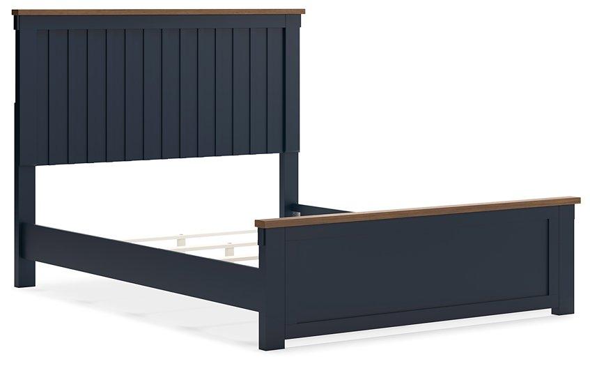 Landocken Bedroom Package - Bargain Furniture (Detroit, MI)
