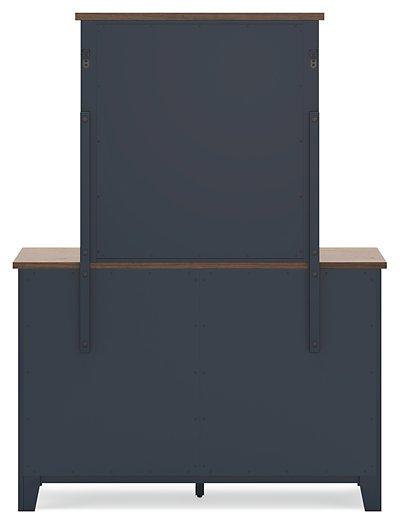 Landocken Bedroom Package - Bargain Furniture (Detroit, MI)