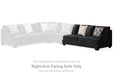 Lavernett Sectional - Bargain Furniture (Detroit, MI)