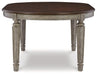 Lodenbay Dining Table - Bargain Furniture (Detroit, MI)
