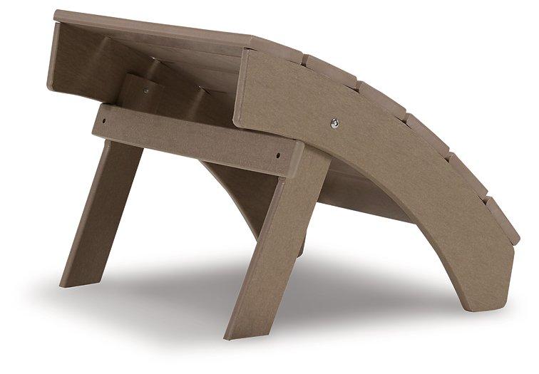 Sundown Treasure Ottoman - Bargain Furniture (Detroit, MI)