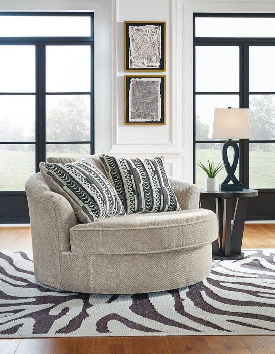 Calnita Living Rom Set - Bargain Furniture (Detroit, MI)