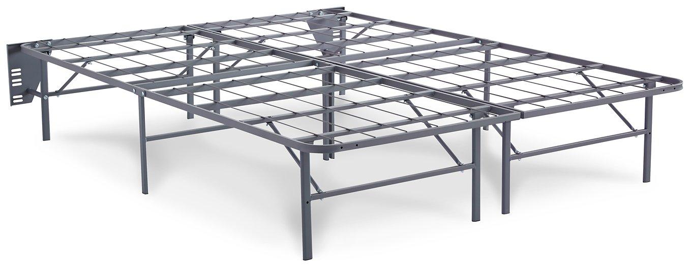 Chime 10 Inch Hybrid 2-Piece Mattress Set - Bargain Furniture (Detroit, MI)