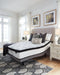 Chime 12 Inch Hybrid Mattress in a Box - Bargain Furniture (Detroit, MI)